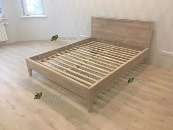Кровать "Руна" - стол заказов мебели MOS-OAK