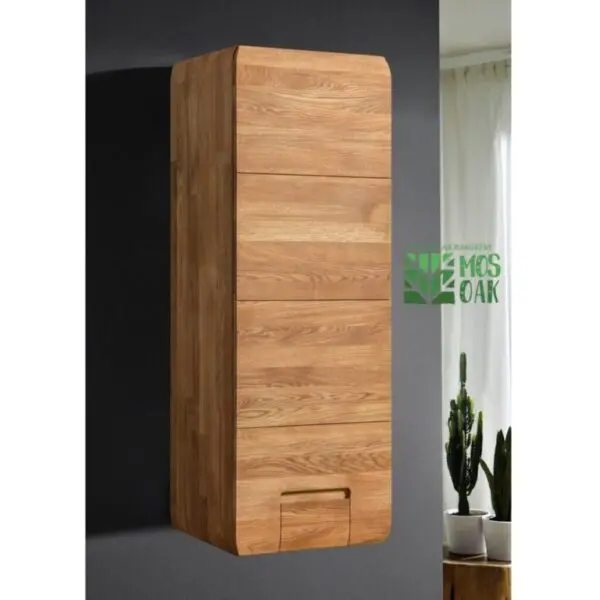 Шкаф навесной из массива дуба Parma-1