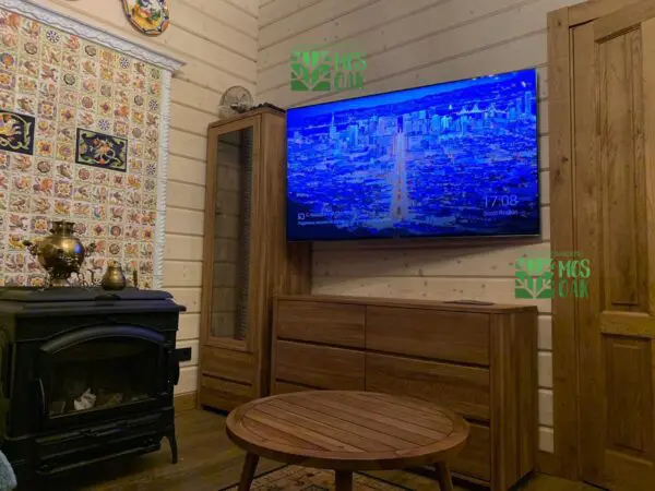 Стол заказов MOS-OAK - отзывы комод Лозанна-6, шкаф с витриной Лозанна-1