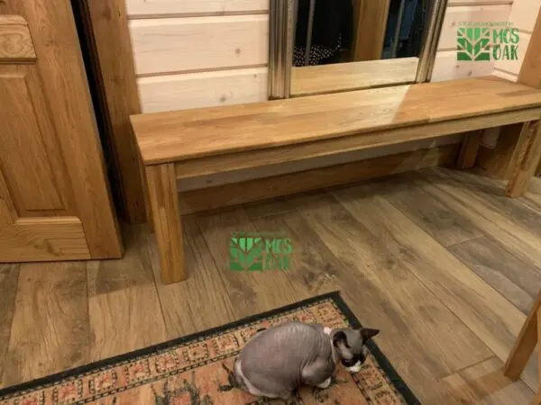 Стол заказов MOS-OAK - отзывы скамья Прованс-04