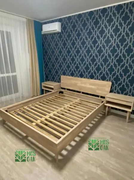 Отзывы - Стол заказов мебели MOS-OAK - кровать Сканди