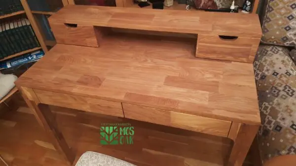 Стол письменный из дуба Марсенс-2 - отзывы MOS-OAK