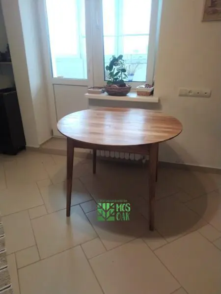 Стол обеденный Сканди-3Р - отзывы MOS-OAK