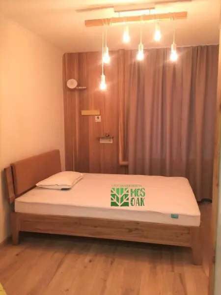 Кровать из дуба Lugo Modern - отзывы MOS-OAK