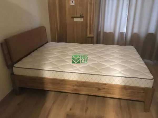 Кровать из дуба Lugo Modern - отзывы MOS-OAK