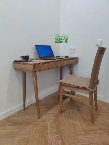 Стол туалетный Сканди из массива дуба - отзывы MOS-OAK