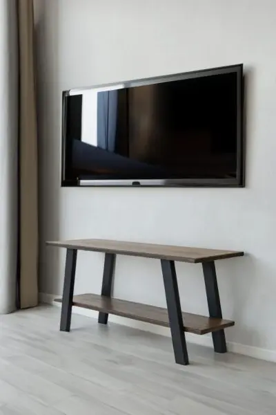 Тумба под телевизор напольная TV-stand дуб
