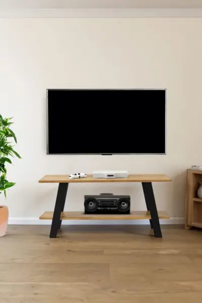 Тумба под телевизор напольная TV-stand дуб