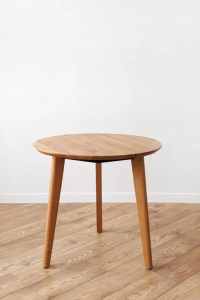 Стол обеденный из массива дуба Wood-77