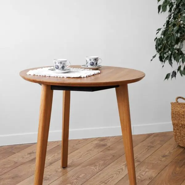 Стол обеденный из массива дуба wood 77
