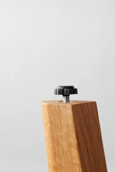 Стол обеденный из массива дуба Wood-77