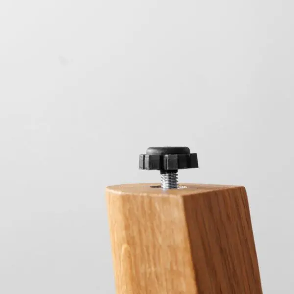 Стол обеденный из массива дуба Wood-77