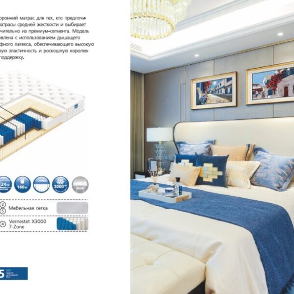 Матрас Royal Dream (ULTRA)