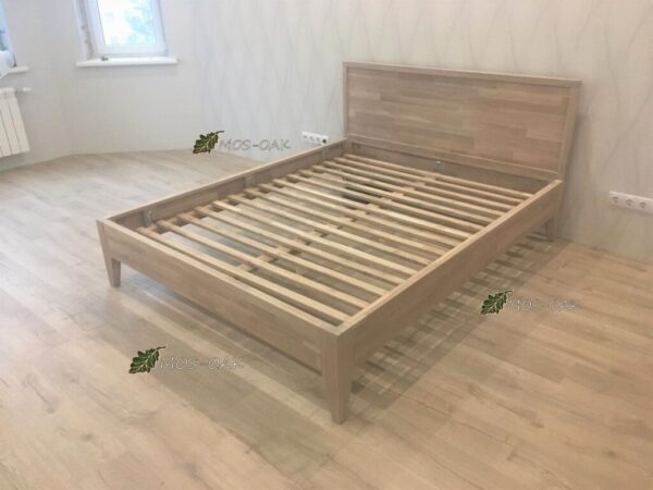 Кровать "Руна" - стол заказов мебели MOS-OAK