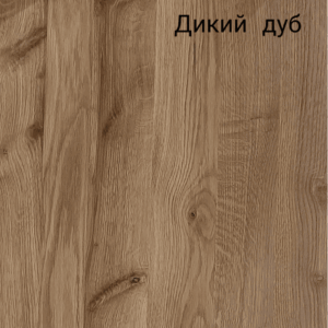 Дикий дуб