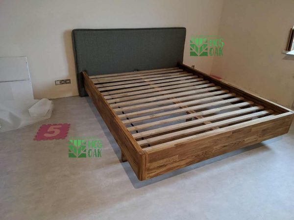 Кровать Мариса из массива дуба - отзывы MOS-OAK