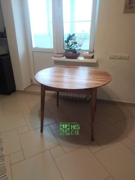 Стол обеденный Сканди-3Р - отзывы MOS-OAK