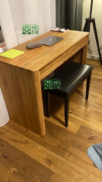Стол туалетный из дуба Лозанна - отзывы MOS-OAK