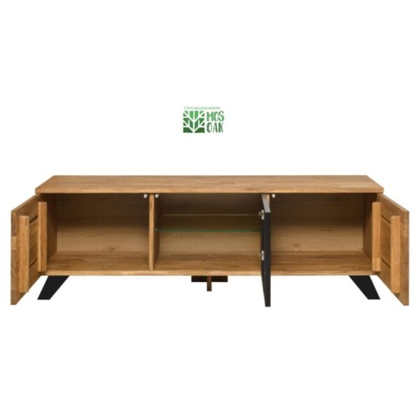 Тумба под ТВ Moritz из массива дуба