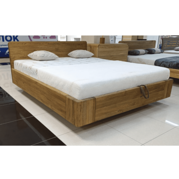 Кровать Obolo из массива дуба Кровать Obolo из массива дуба
