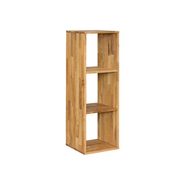 Стеллаж grapwood 3 из массива дуба