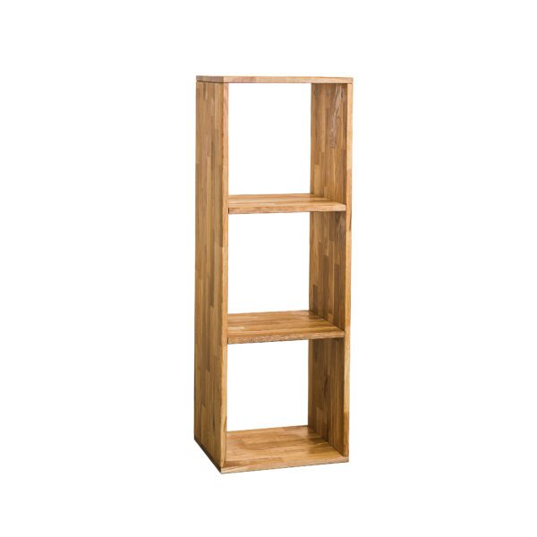 Стеллаж grapwood 3 из массива дуба