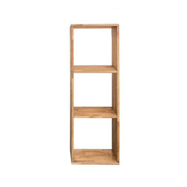 Стеллаж Grapwood-3 из массива дуба