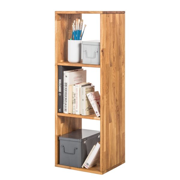 Стеллаж grapwood 3 из массива дуба