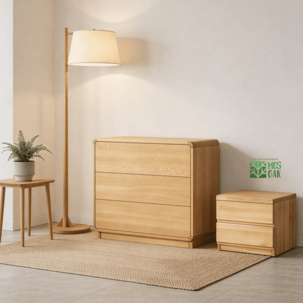 Тумба ArtWood из массива дуба (2/40)